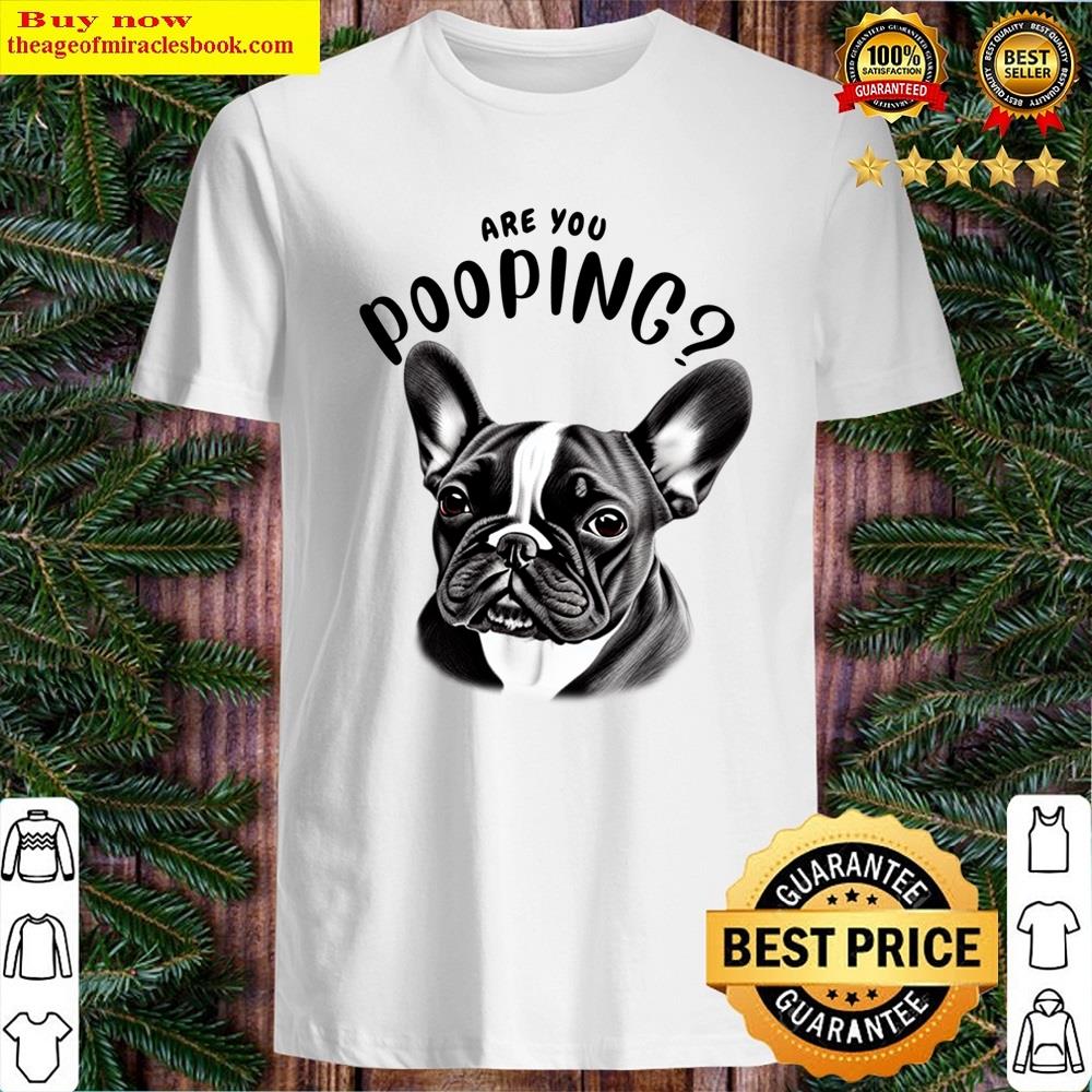 frenchie halloween shirt
