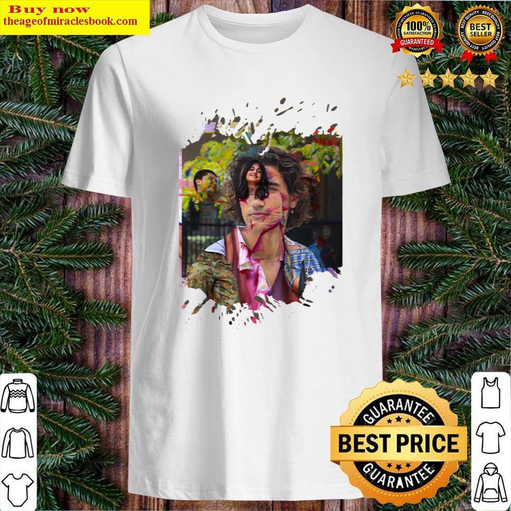 Heartbreak High Essential Shirt