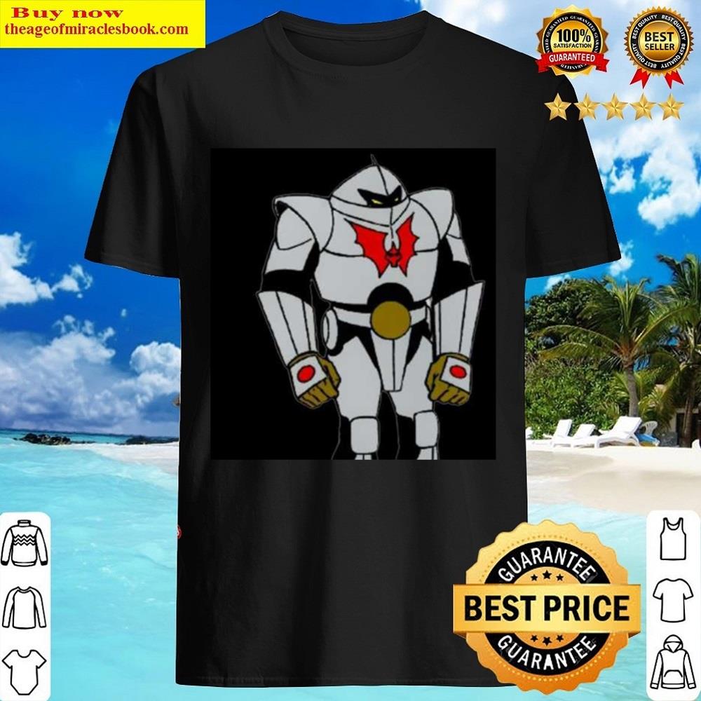 Kratt Biggie Cartoon Character Shirt