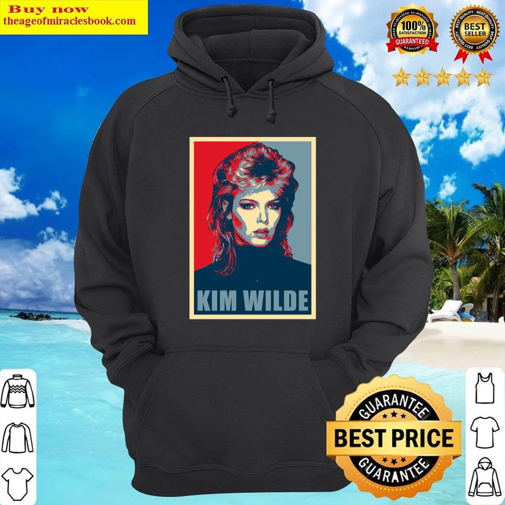Alternative view of Love Funny Man Kim Singer Songwriter Wilde Cute Gifts Essential Shirt