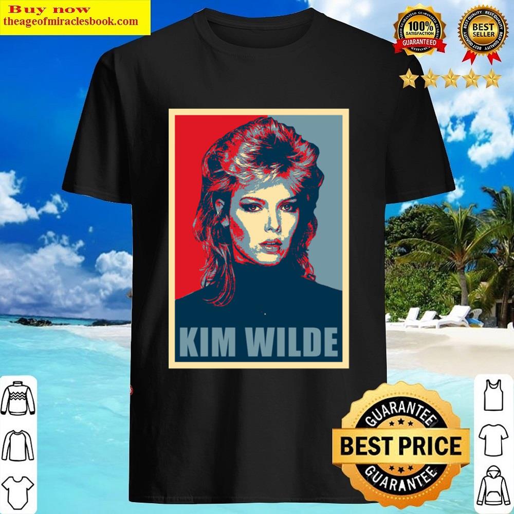 Love Funny Man Kim Singer Songwriter Wilde Cute Gifts Essential Shirt