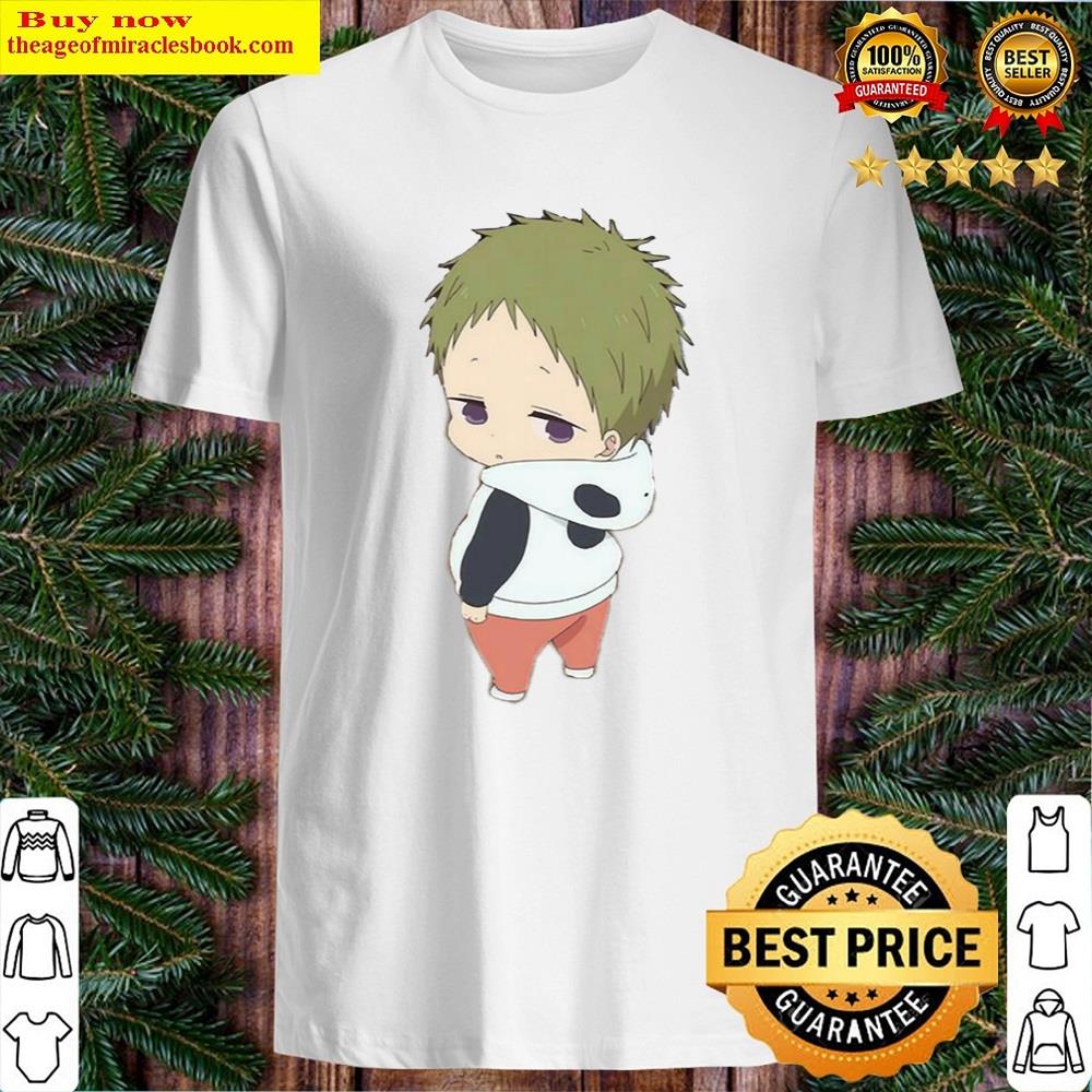 Mens Drama Kotaro Anime Funny Fans Essential Shirt