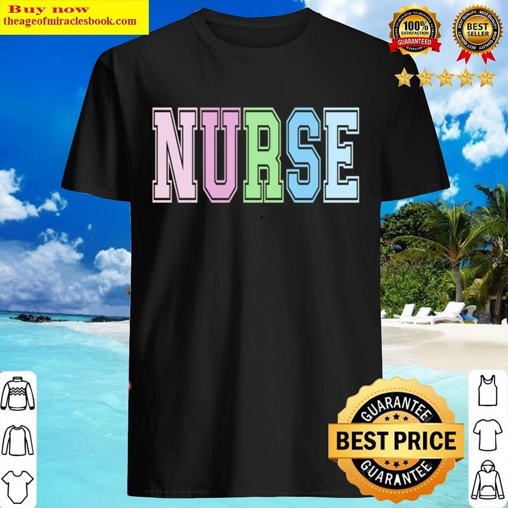 Nurse Lightweight Shirt