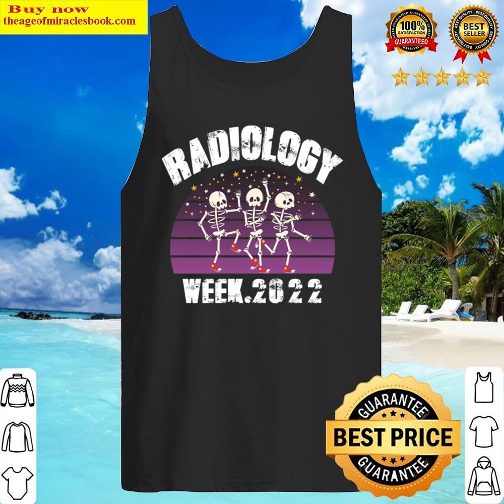 Radiology Tech Week 2022 Shirt