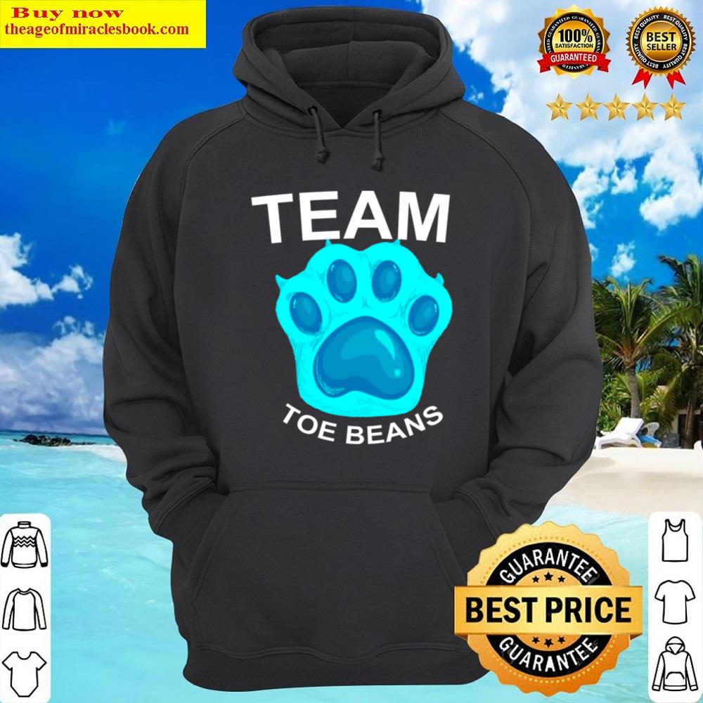 Alternative view of Team Toe Beans Shirt