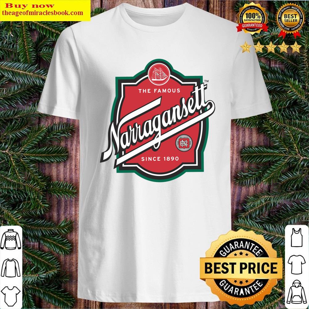 Narragansett Beer Essential Shirt