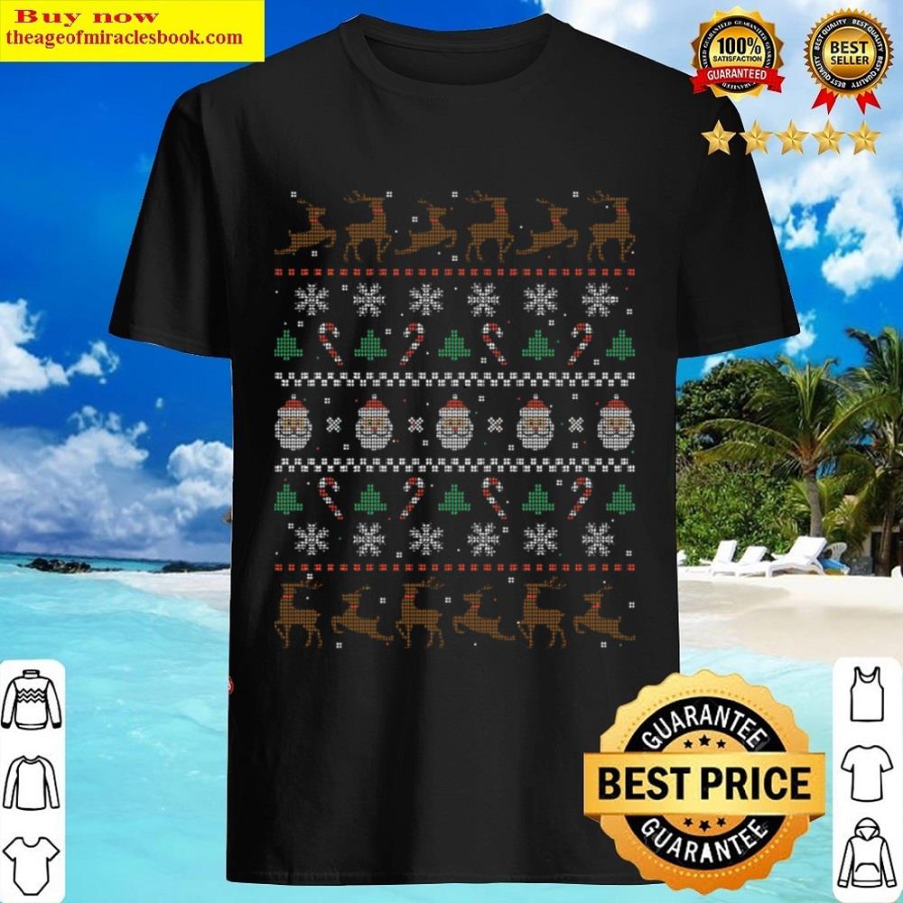 Ugly Christmas Shirt