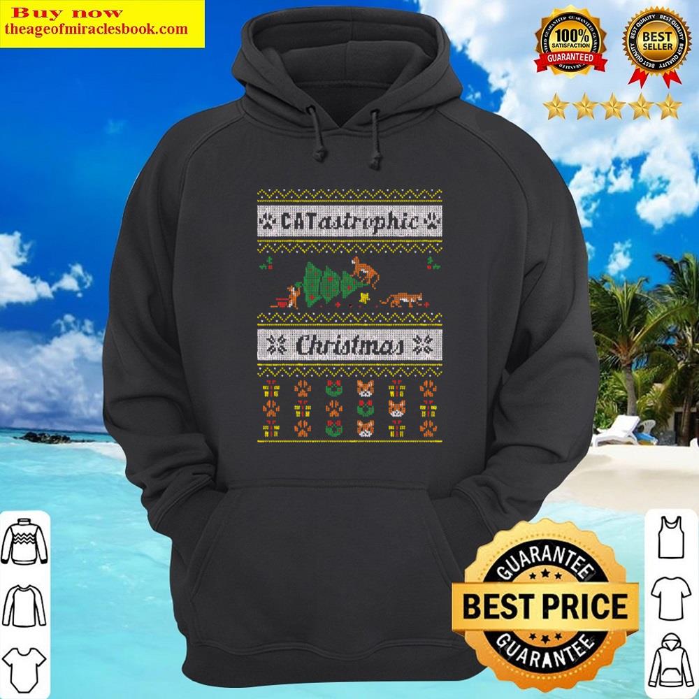Alternative view of Catastrophic Christmas Shirt