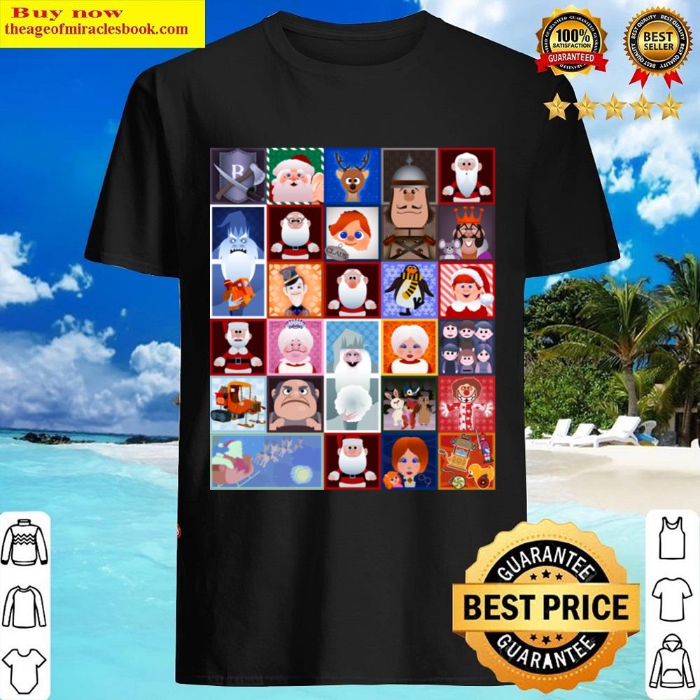 To Town Squares Shirt