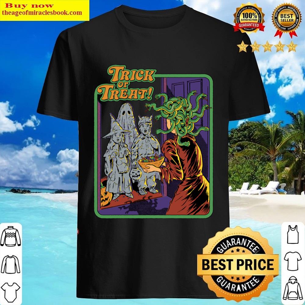 Trick Or Treat Shirt