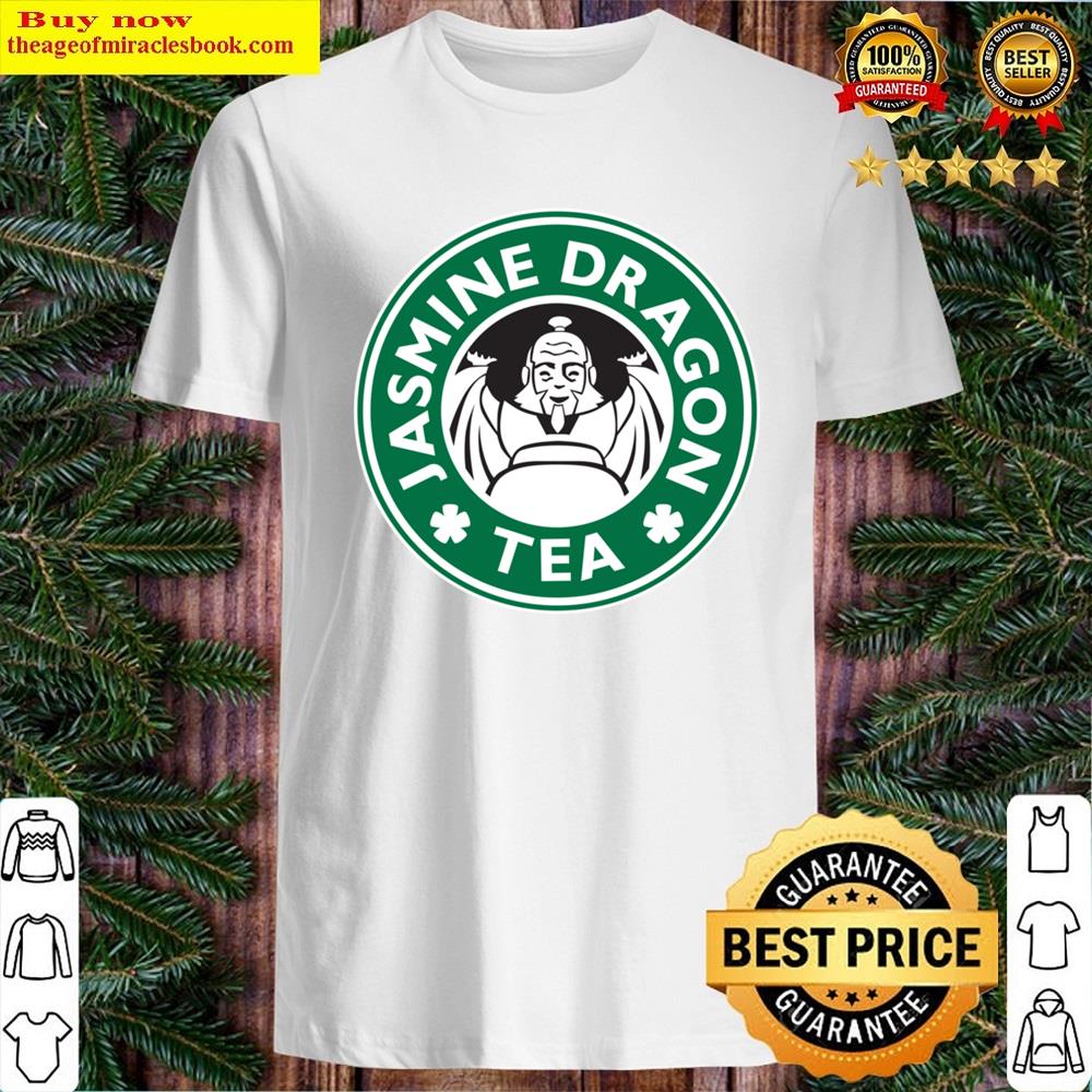 Jasmine Dragon Tea Shop Shirt