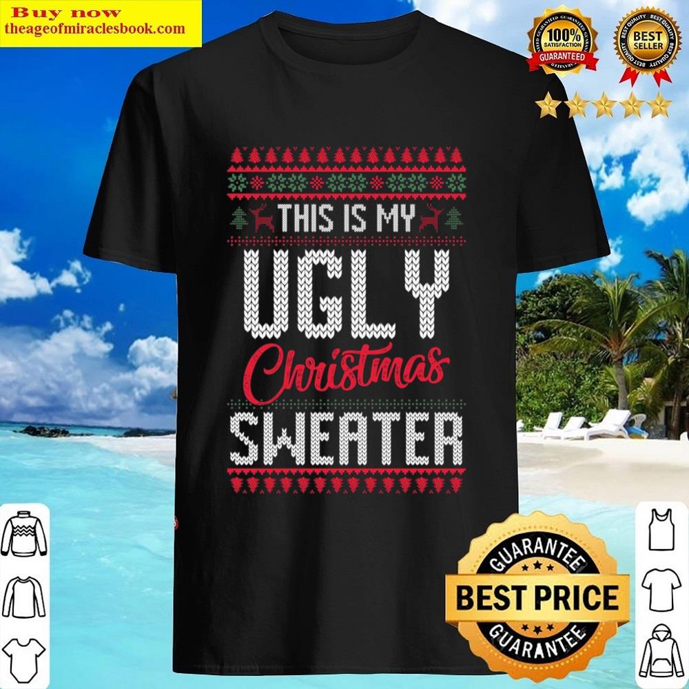 Ugly Christmas Shirt