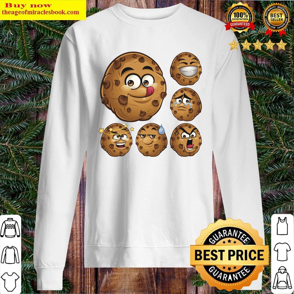 Cookies Emoji Shirt