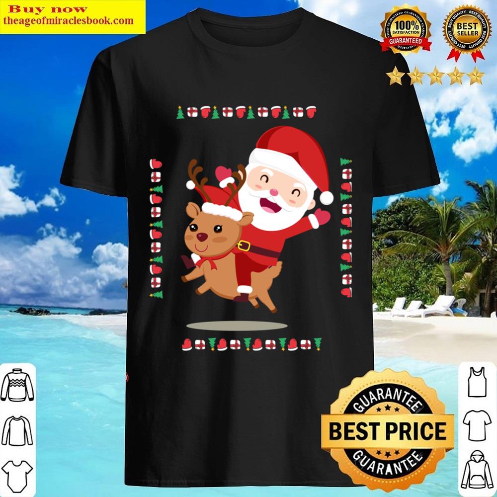 Dteam Xmas Shirt