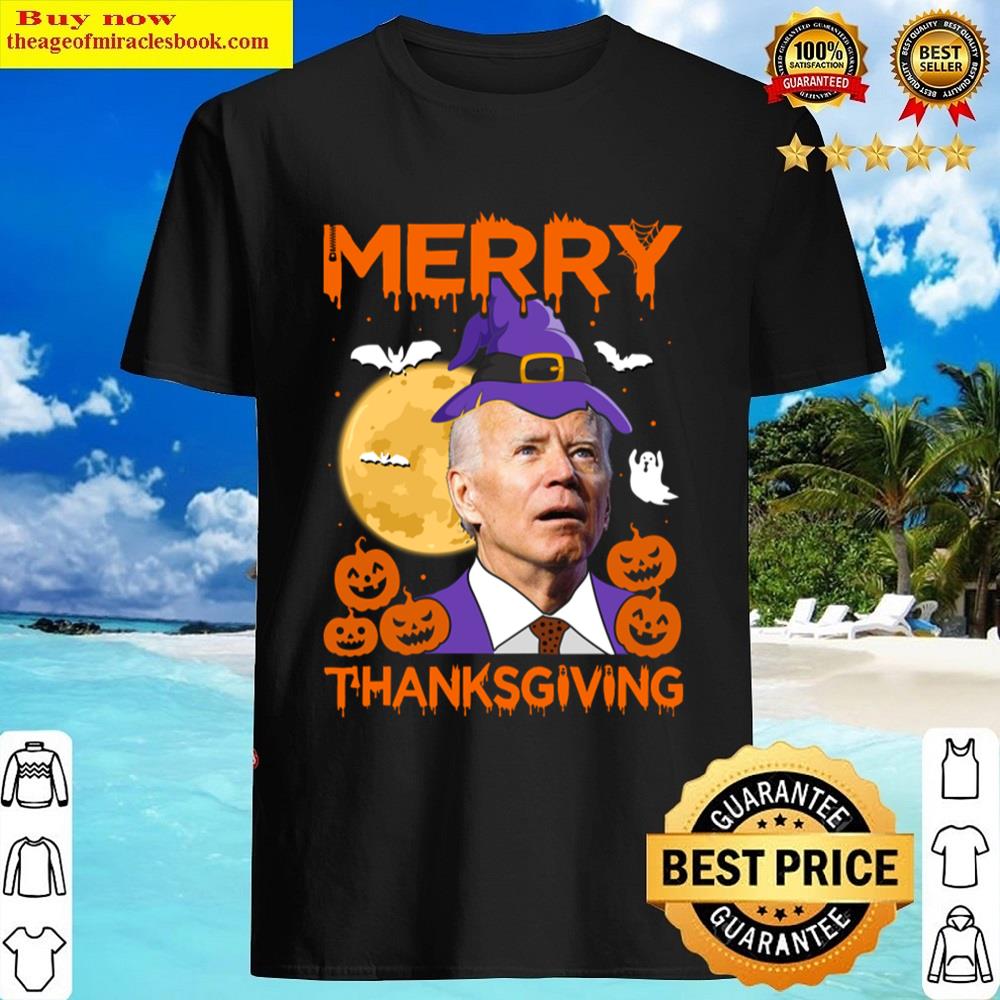 Bidens Thanksgiving Tees Shirt