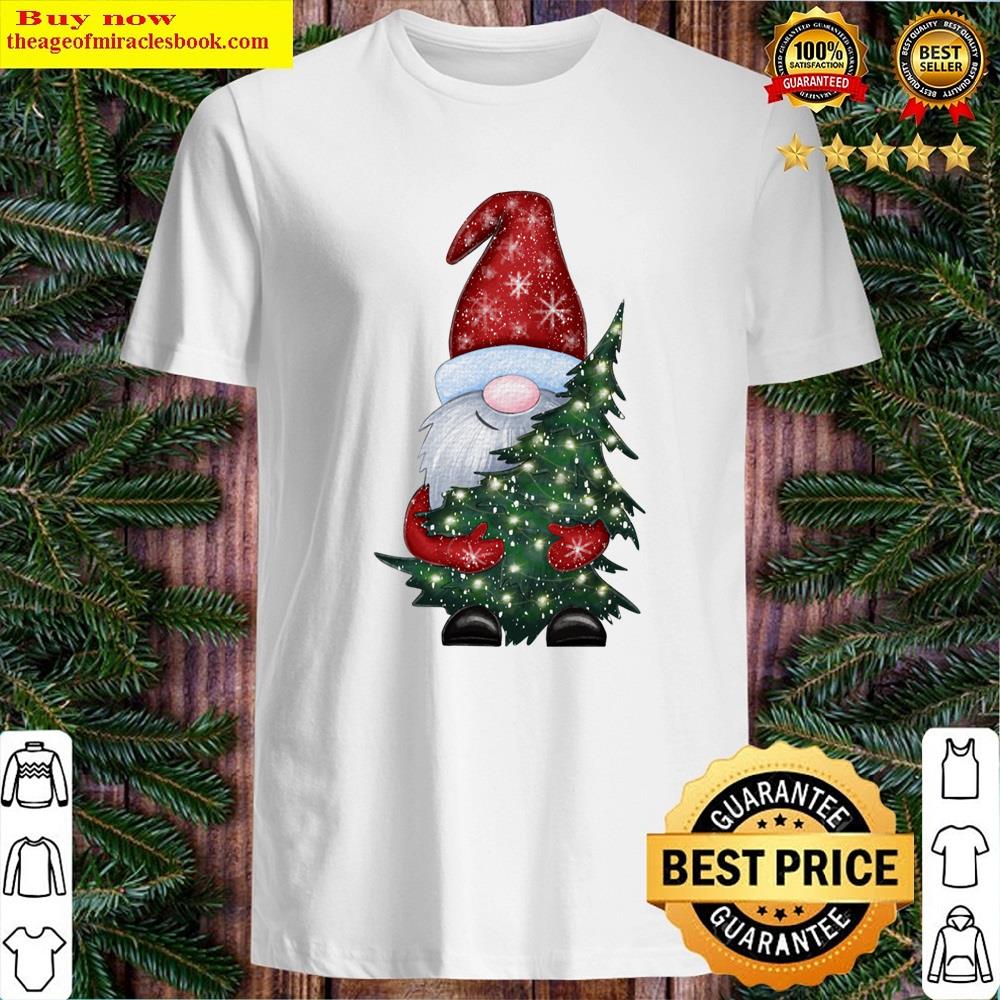 Christmas Gnome Shirt