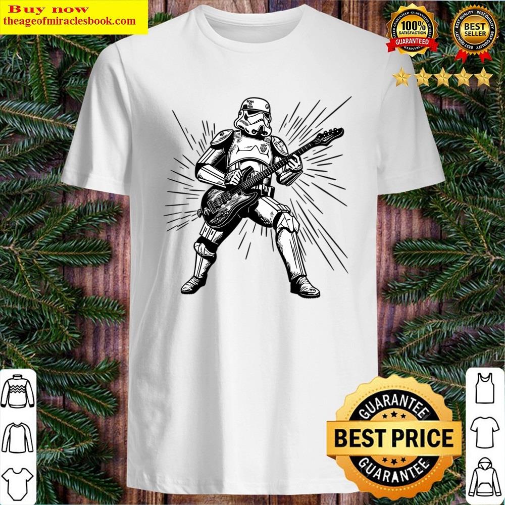 Rocker Trooper Shirt