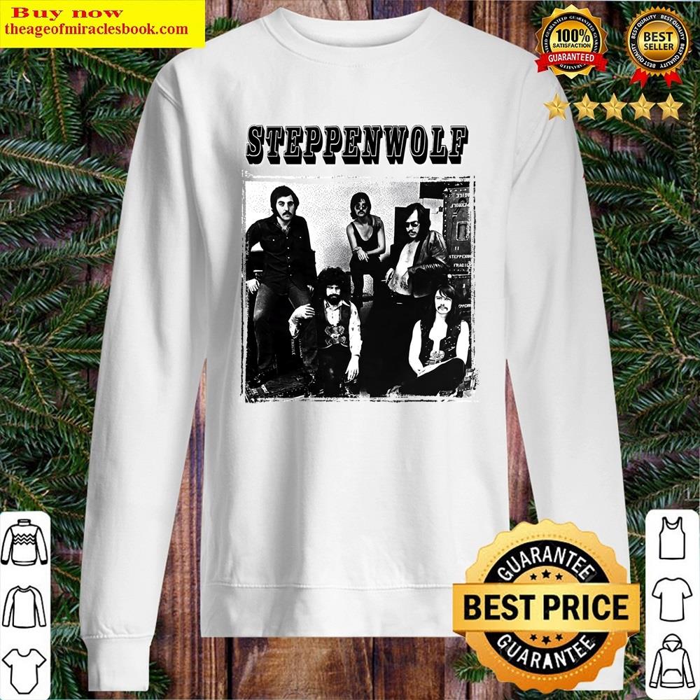 Steppenwolf Rock Band Shirt