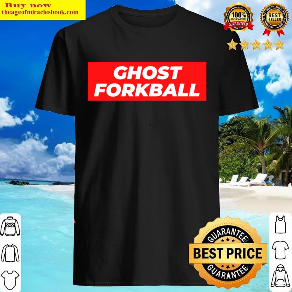 Ghost Forkball Shirt
