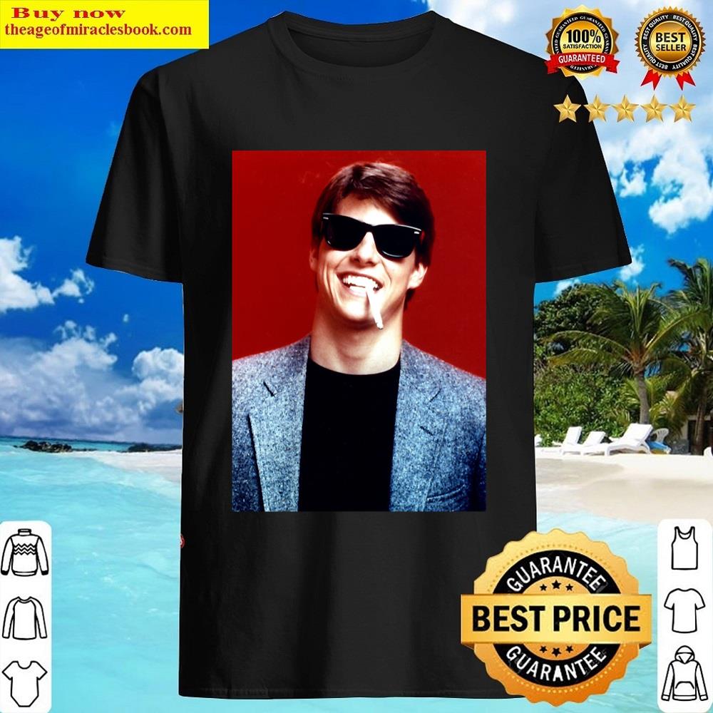 Happy Tom Cruise Shirt
