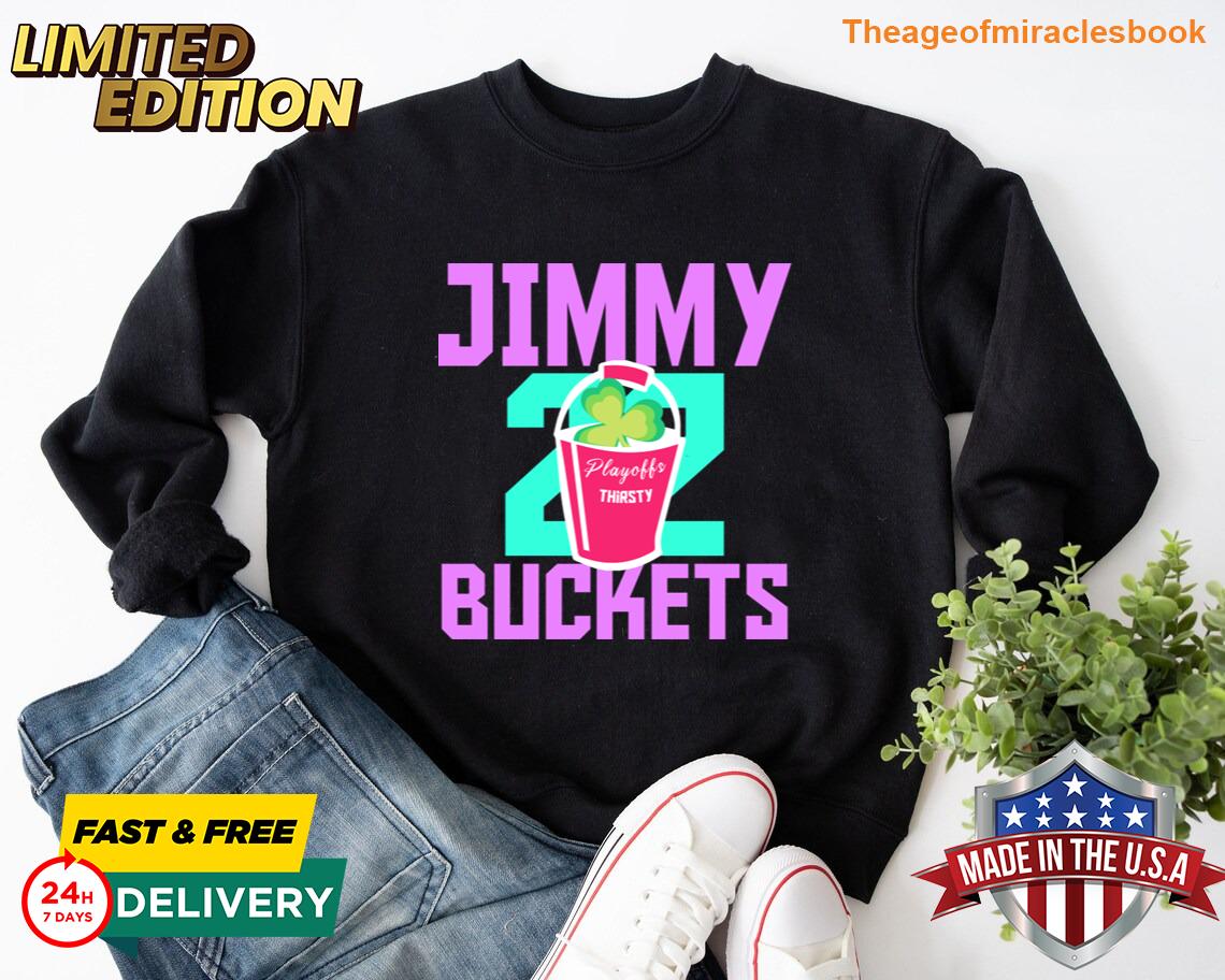 Playoffs Jimmy Buckets Conf Finals A On sale Tshirt