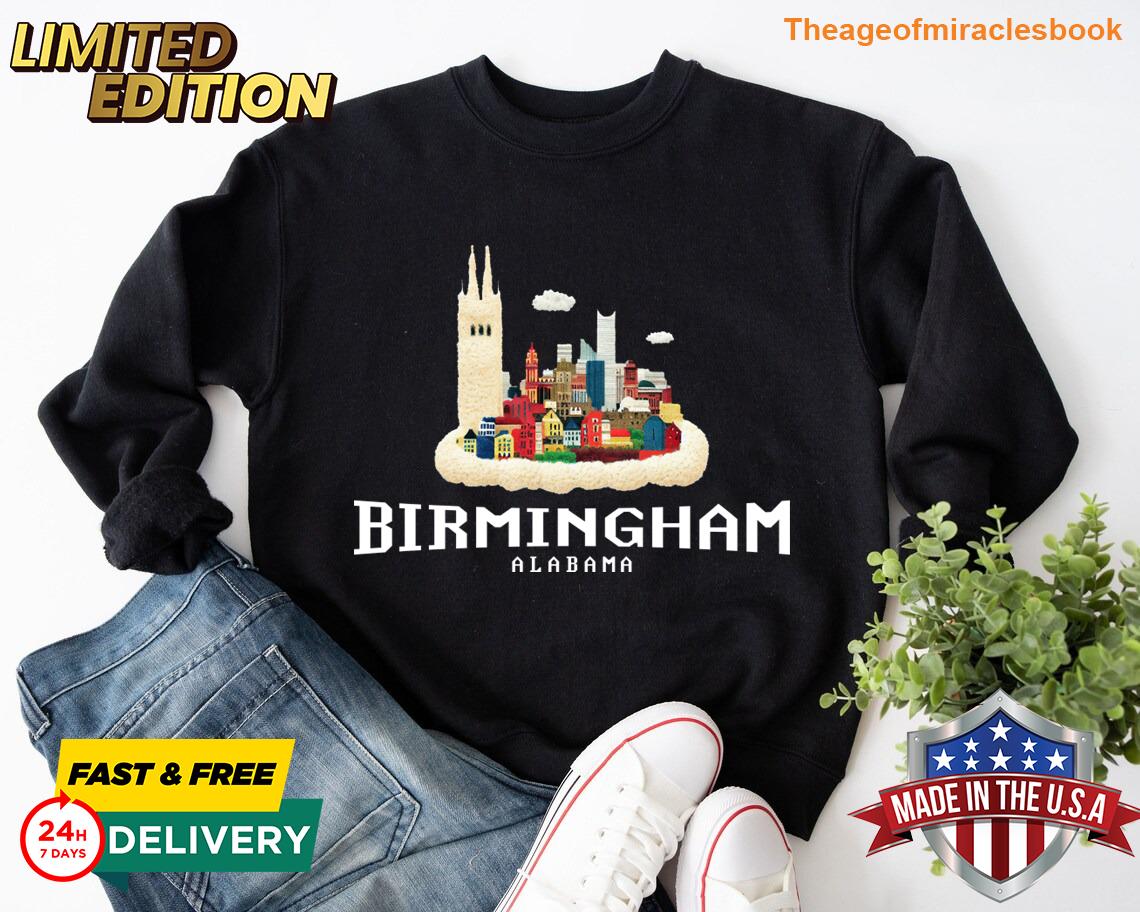 Birmingham Alabama Tshirt