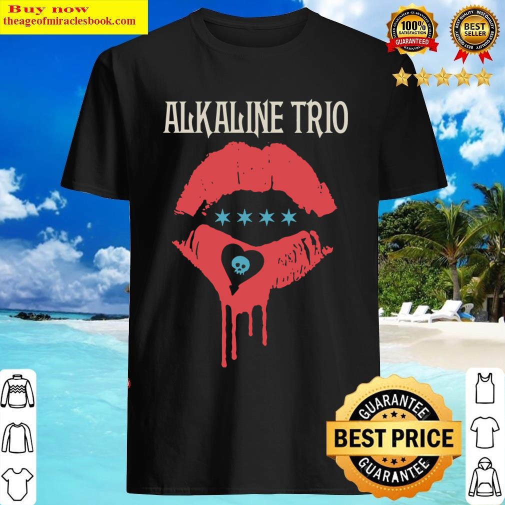 Alkaline Trio T-shirt