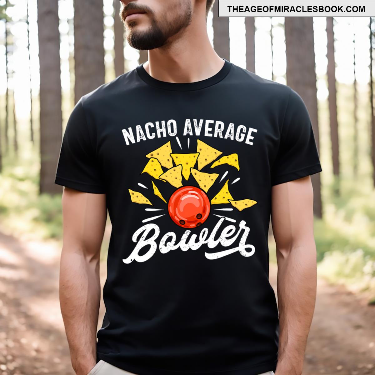 Funny Bowling Team Bowler Tenpin Bowling Tshirt
