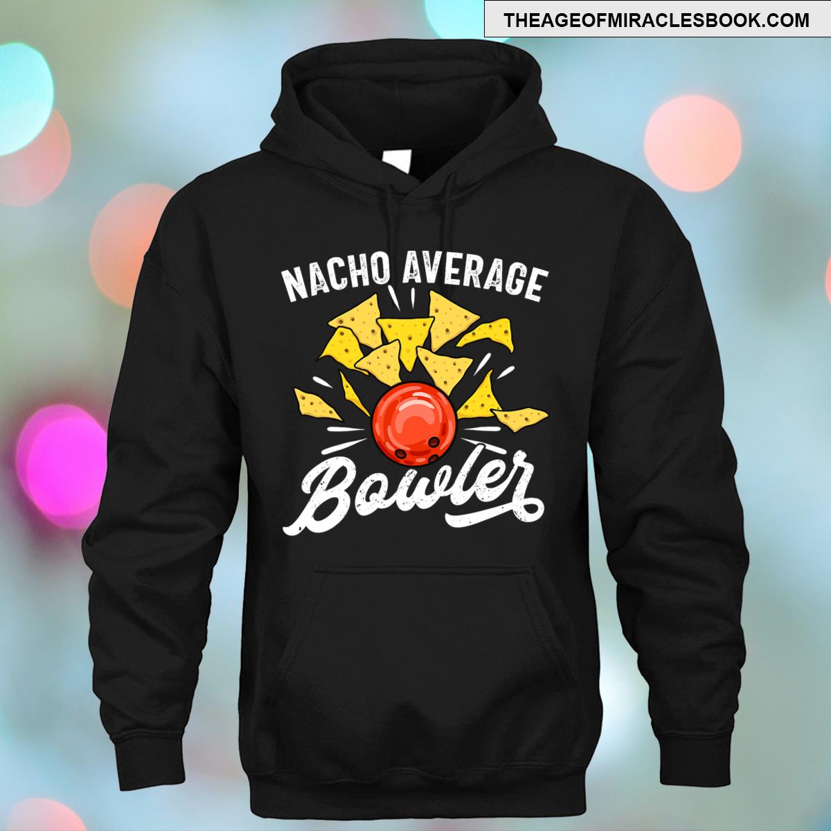 Funny Bowling Team Bowler Tenpin Bowling Tshirt