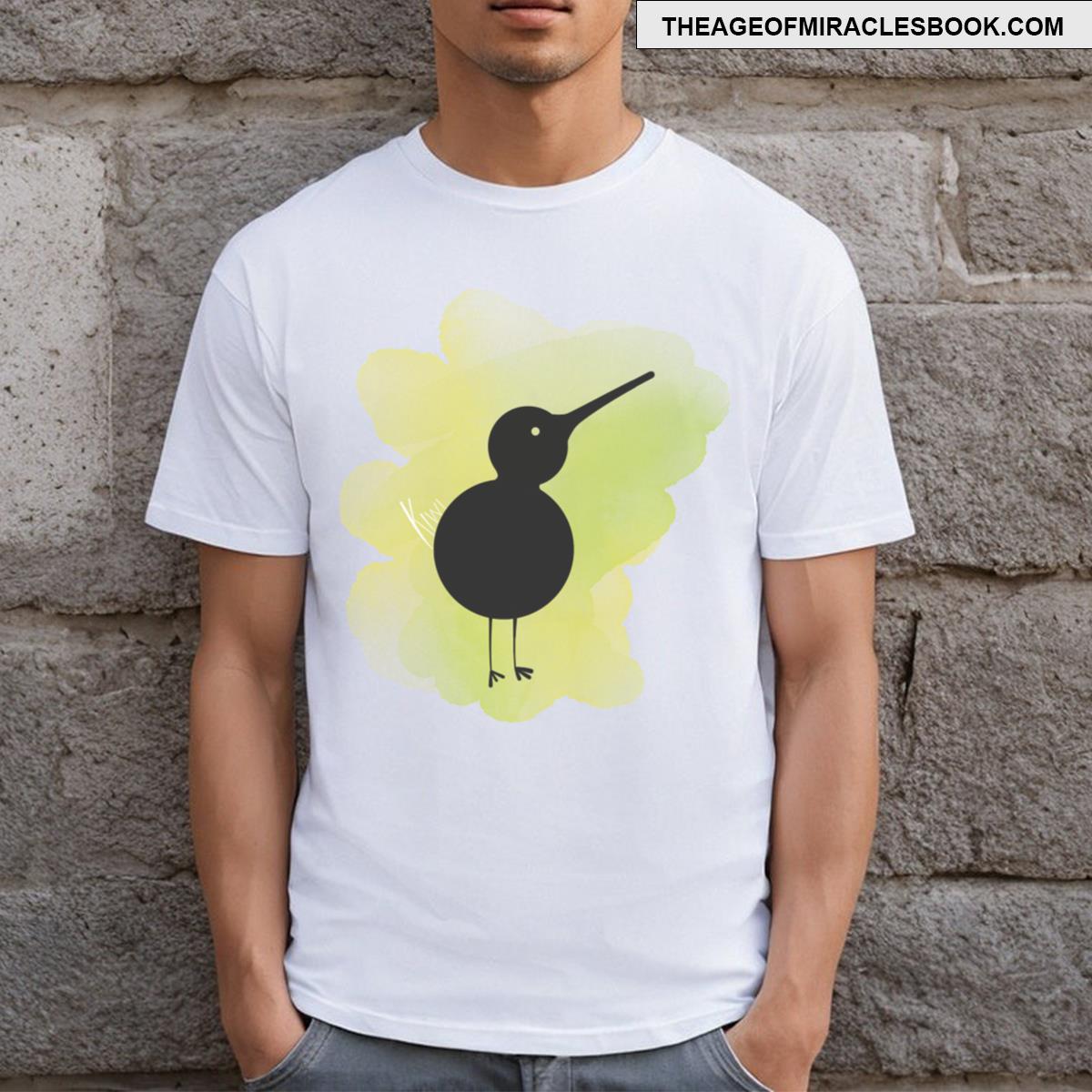 Diva Shirt in Kiwi main image 0