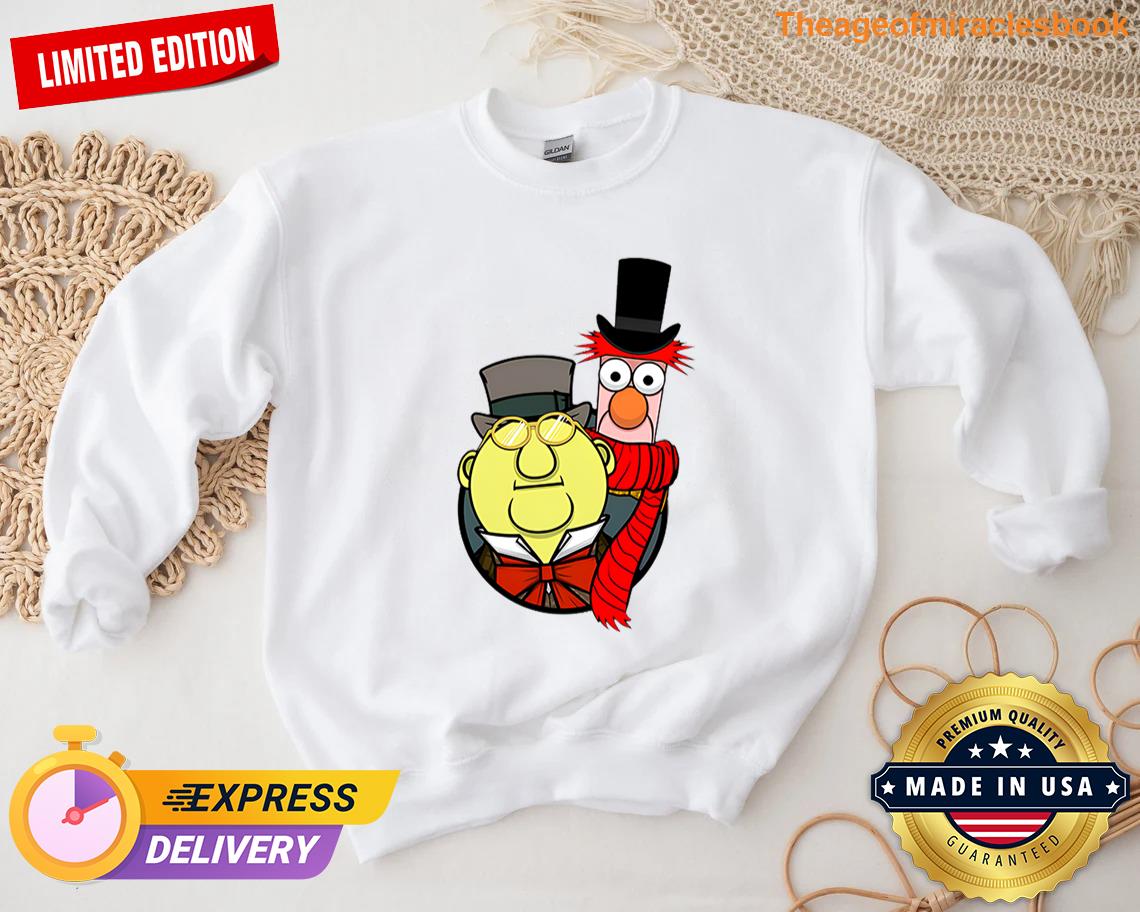 TShirt-People Shadow Puppets - Beaker T-shirt heren, zwart, 3XL TShirt-People Shadow Puppets - Beaker T-shirt heren, zwart, 3XL