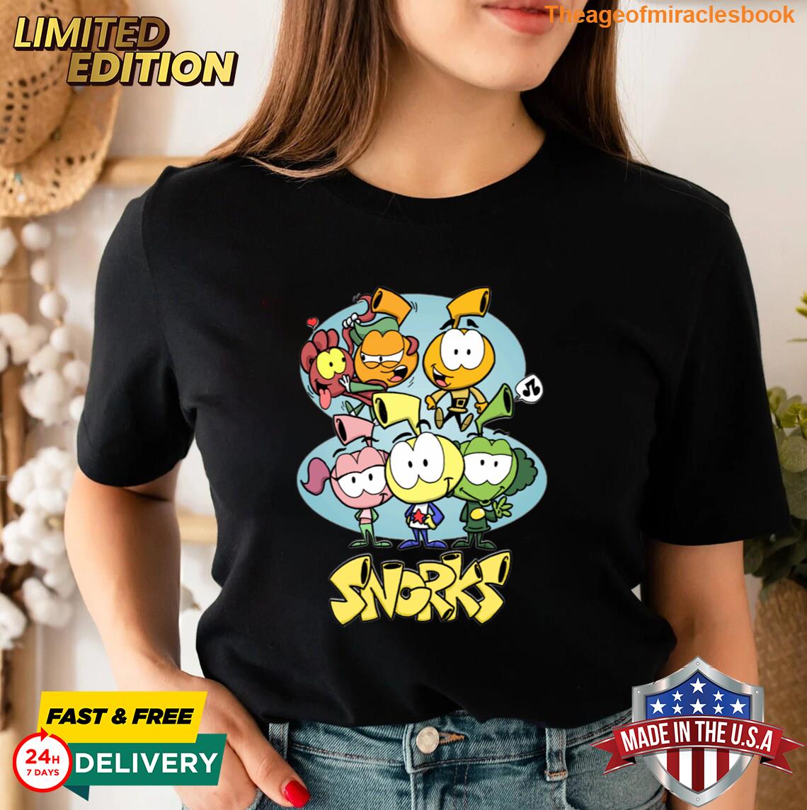 Snorks Tshirt