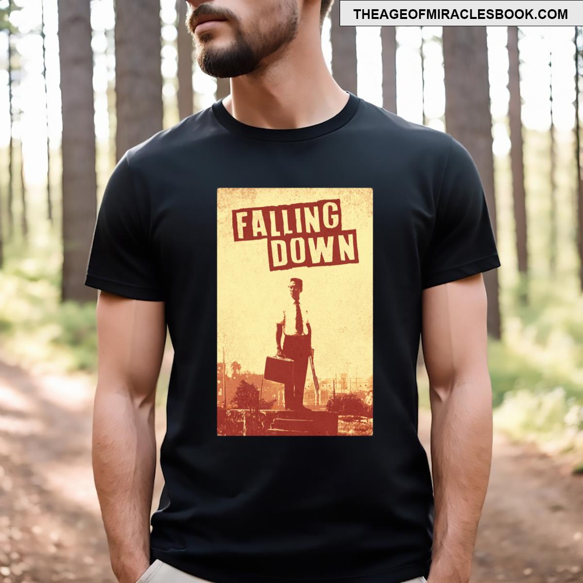 Falling off the Shoulder Shirt main image 1