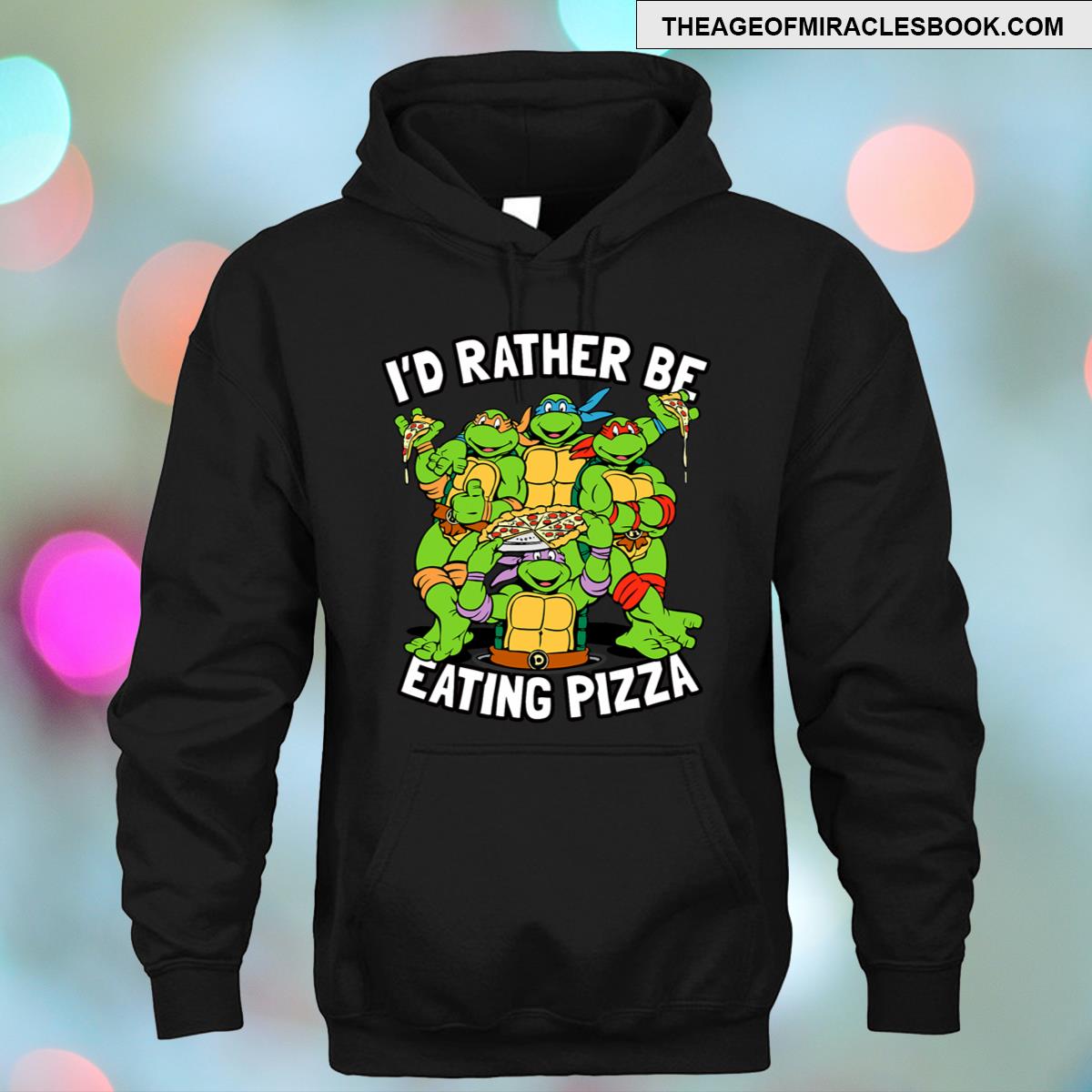 Mademark X Teenage Mutant Ninja Turtles I\