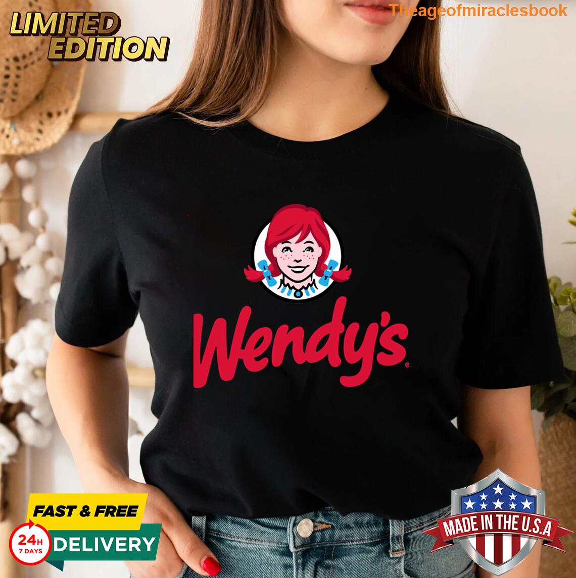 Wendy T-shirt main image 1