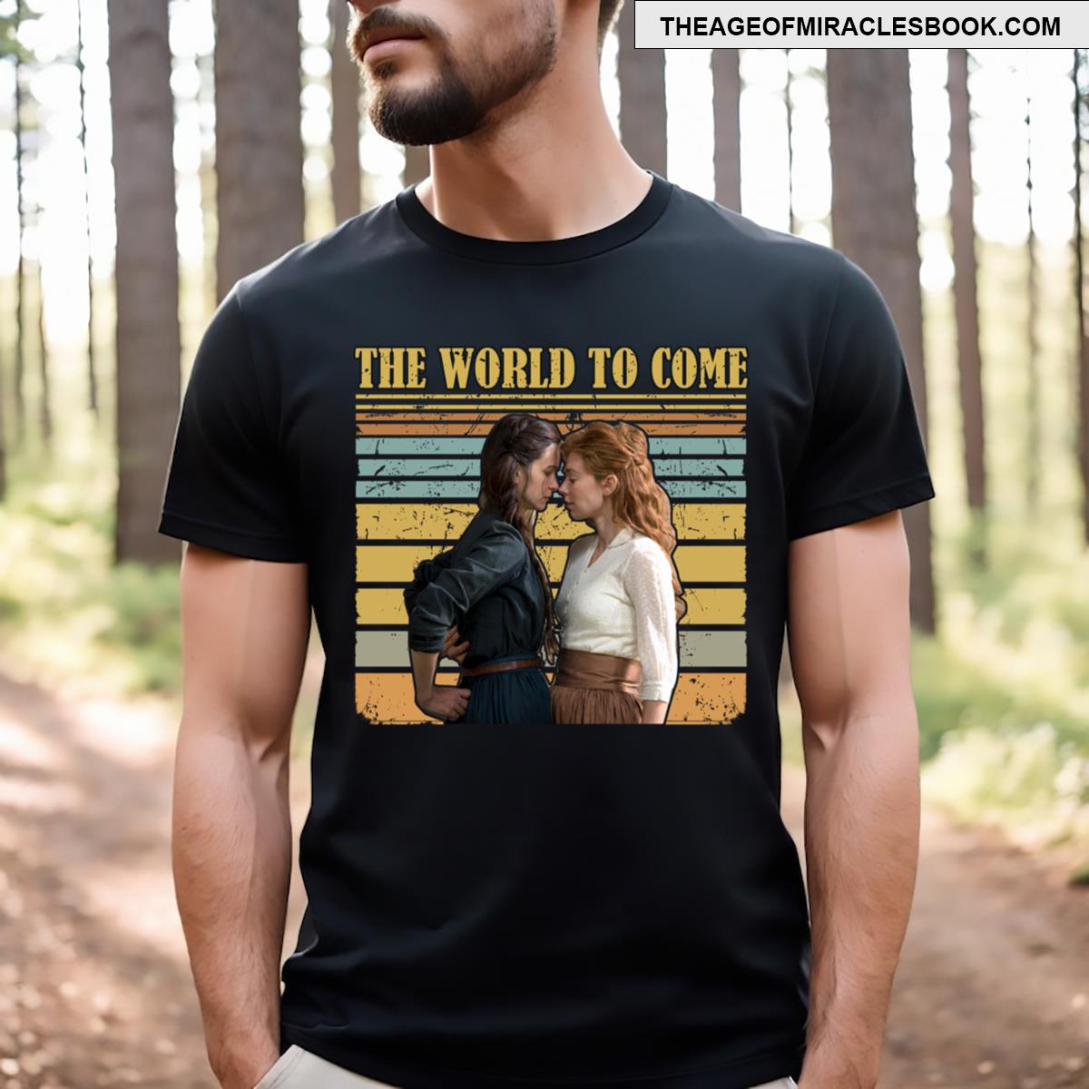 The World To Come Vintage T-shirt