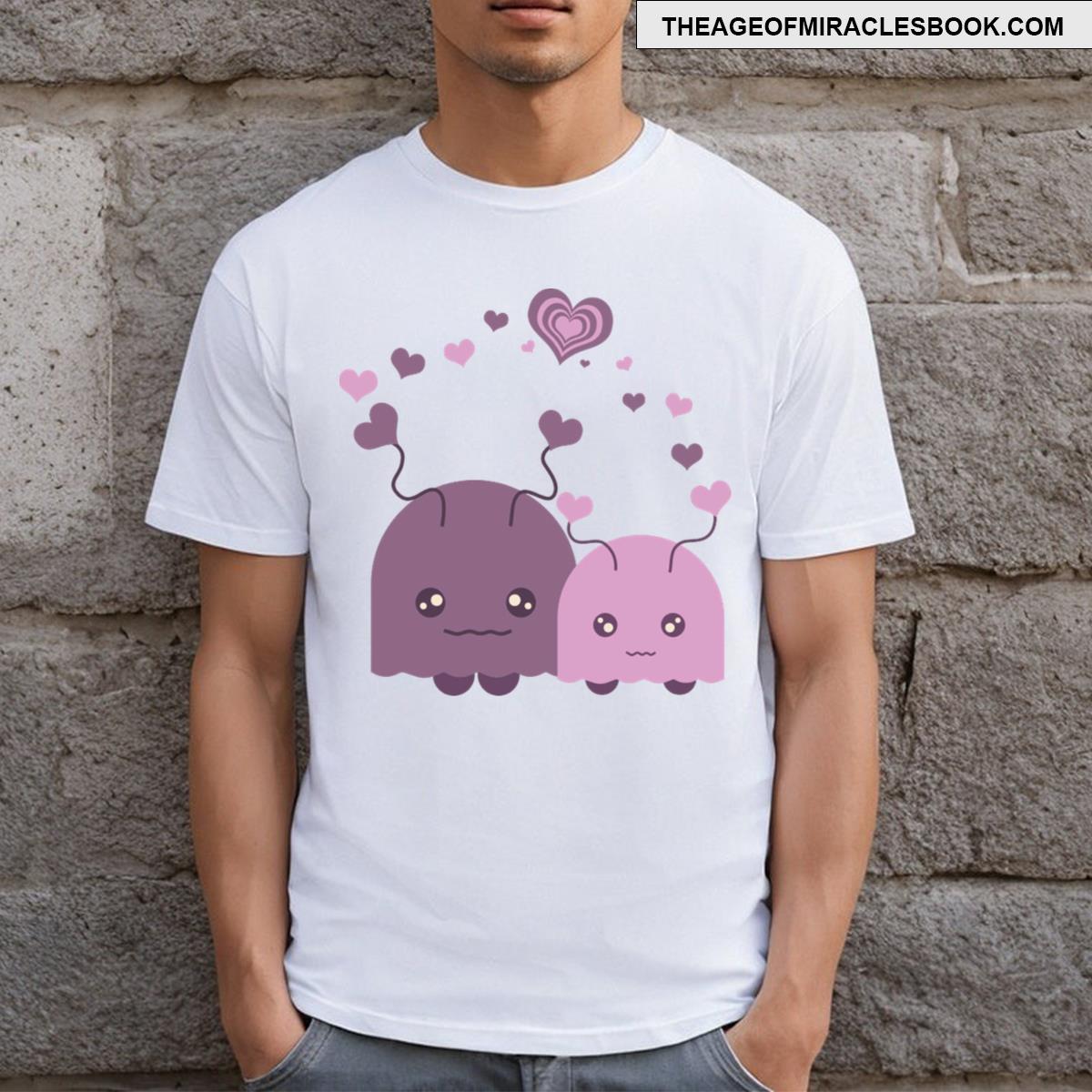 Love Bugs T-shirt
