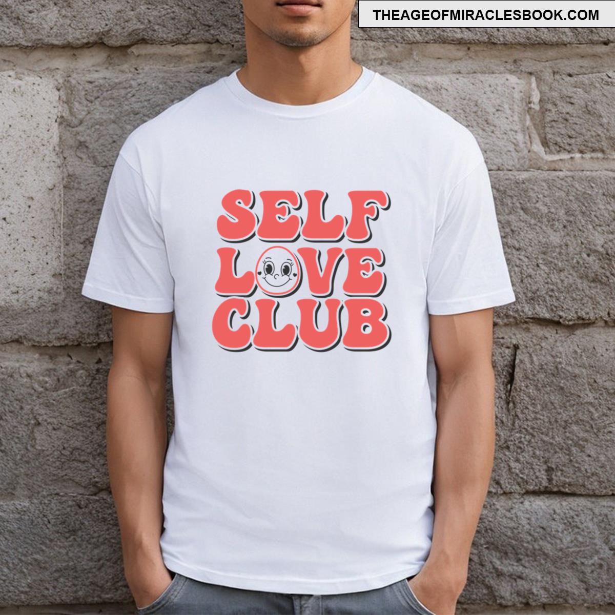 Self Love Club T-shirt