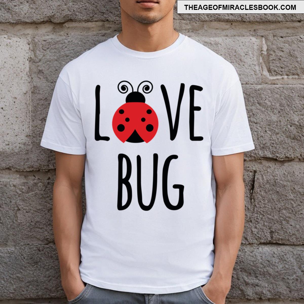 Love Bug T-shirt