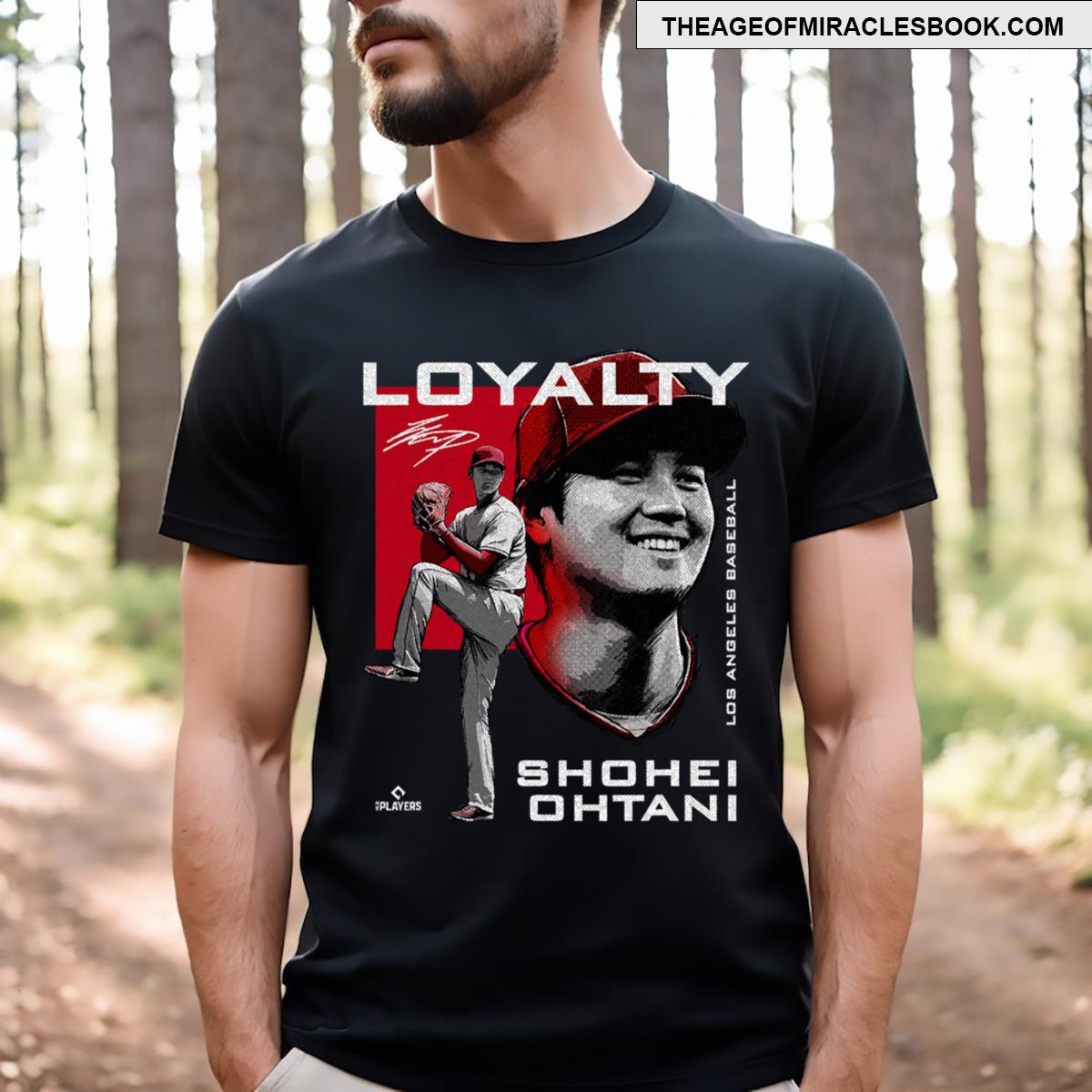 Loyalty Los Sport Angeles Essential T-shirt