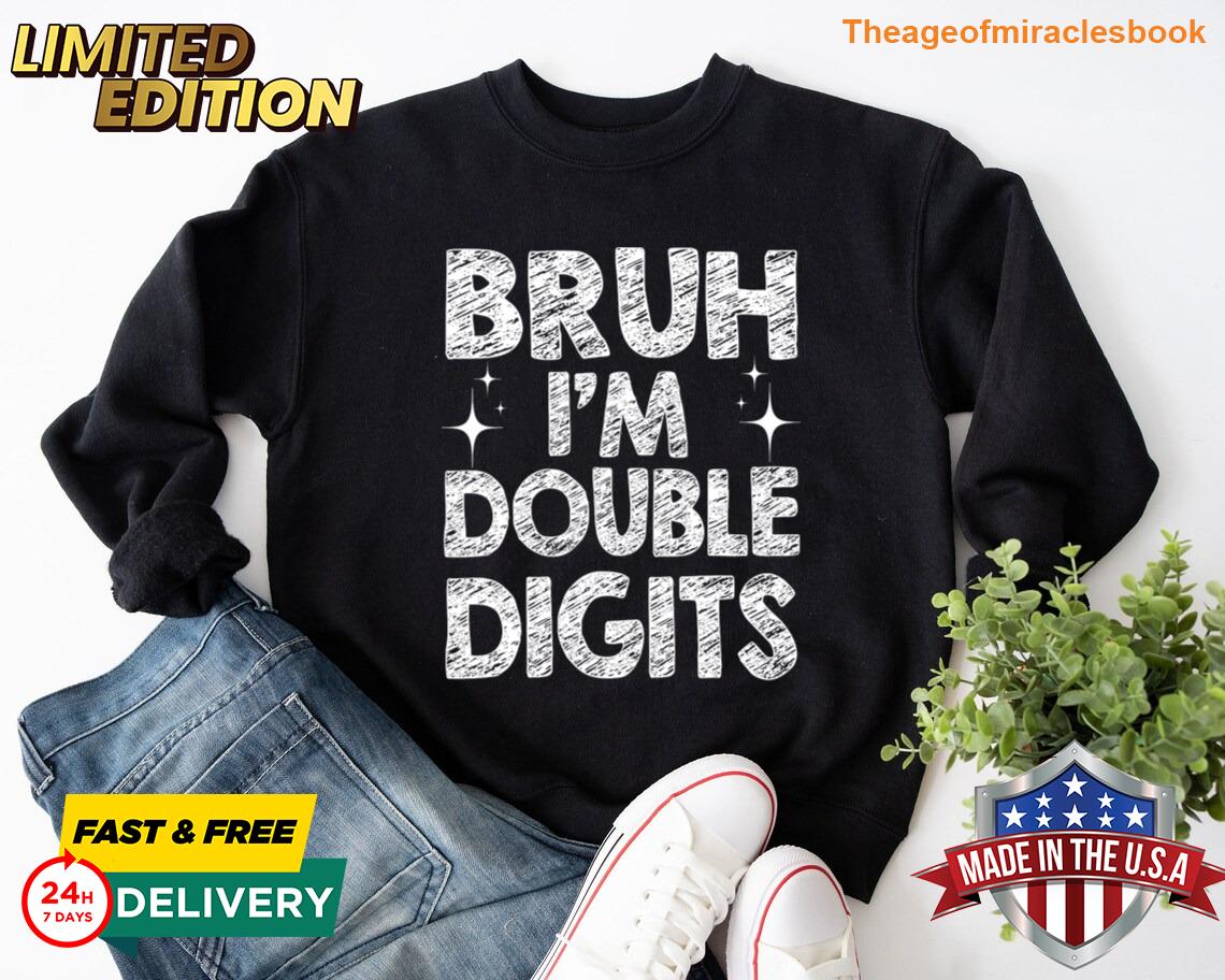 Double Digits Birthday Girl 