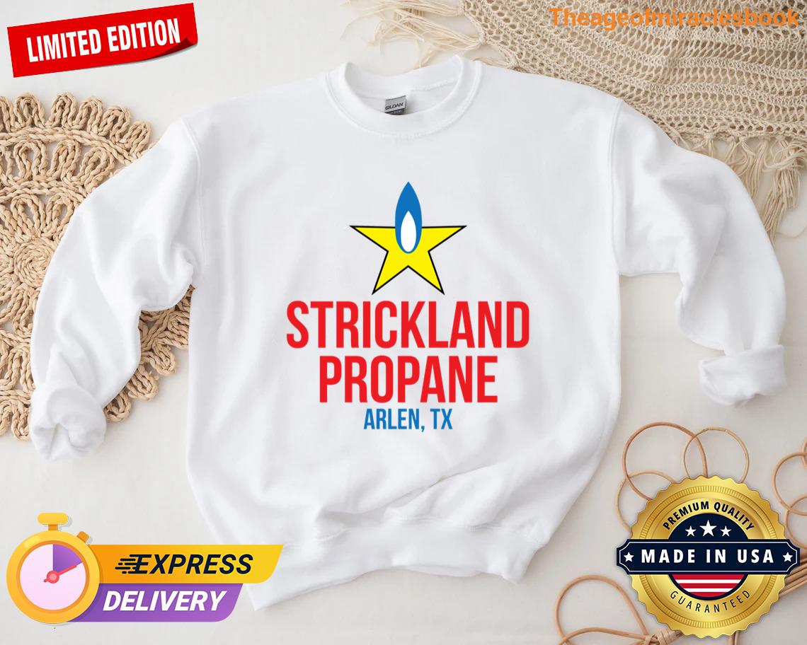 O Neck Sunlight Men T Shirt Strickland Propane Funny King The Hill - Foto 9