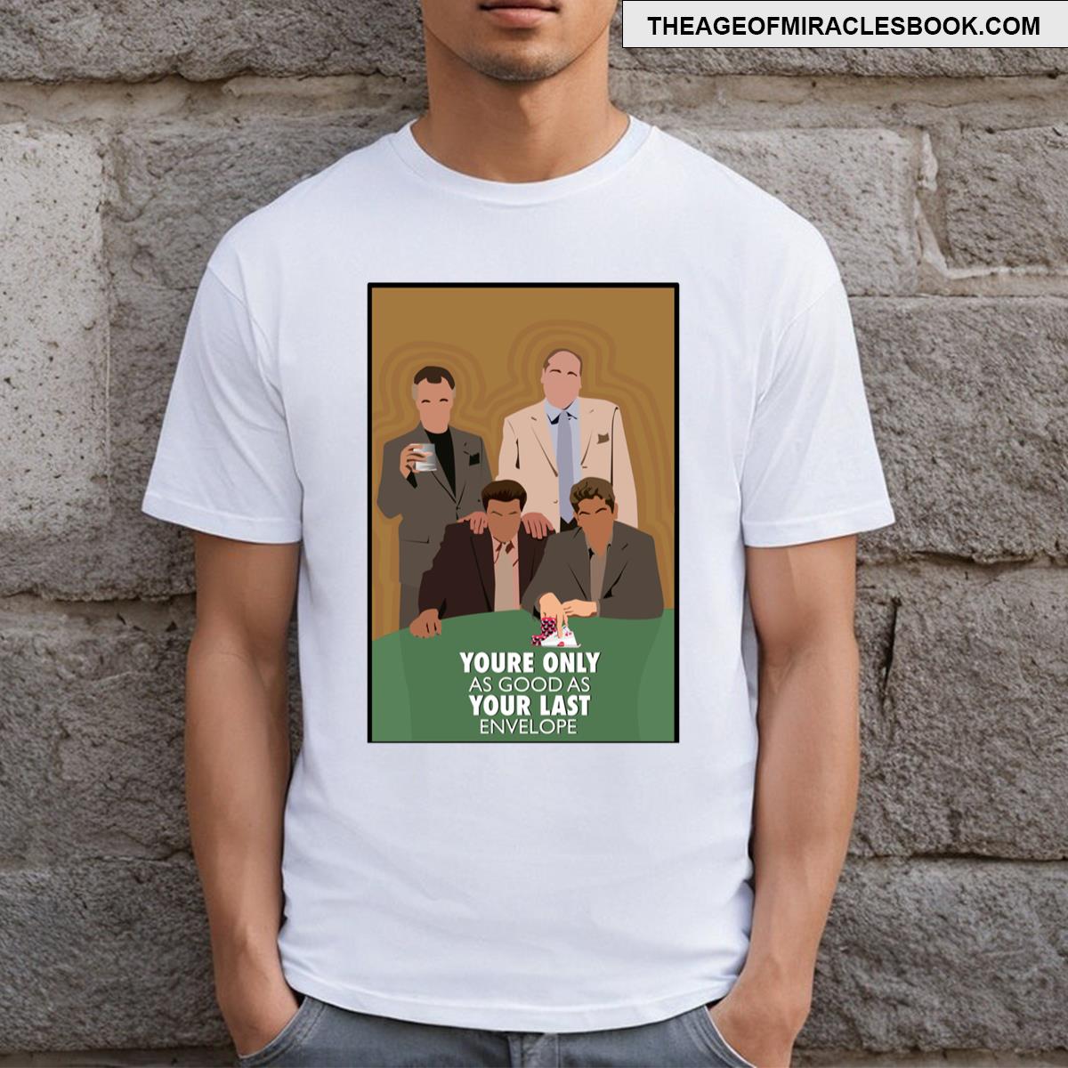 The Sopranos T-shirt
