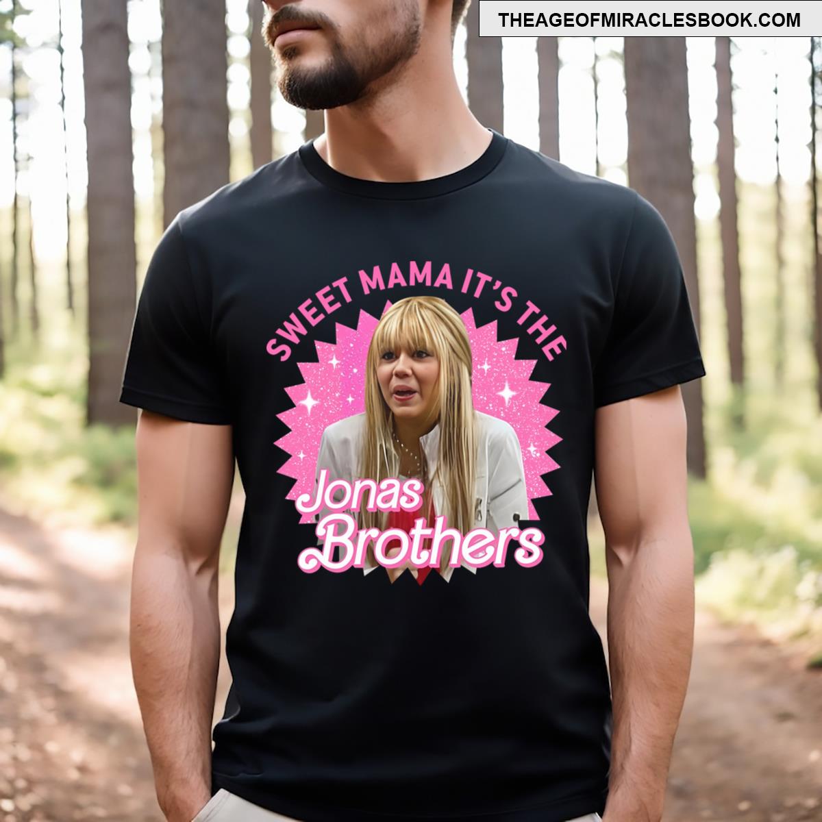 Jo Bros T-shirt