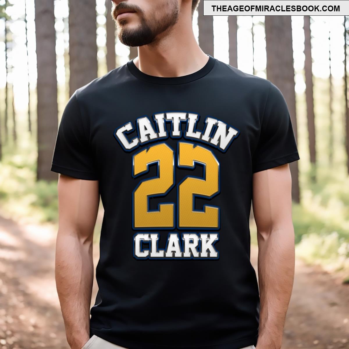 Caitlin Clark Is Good At Basketball Shirt