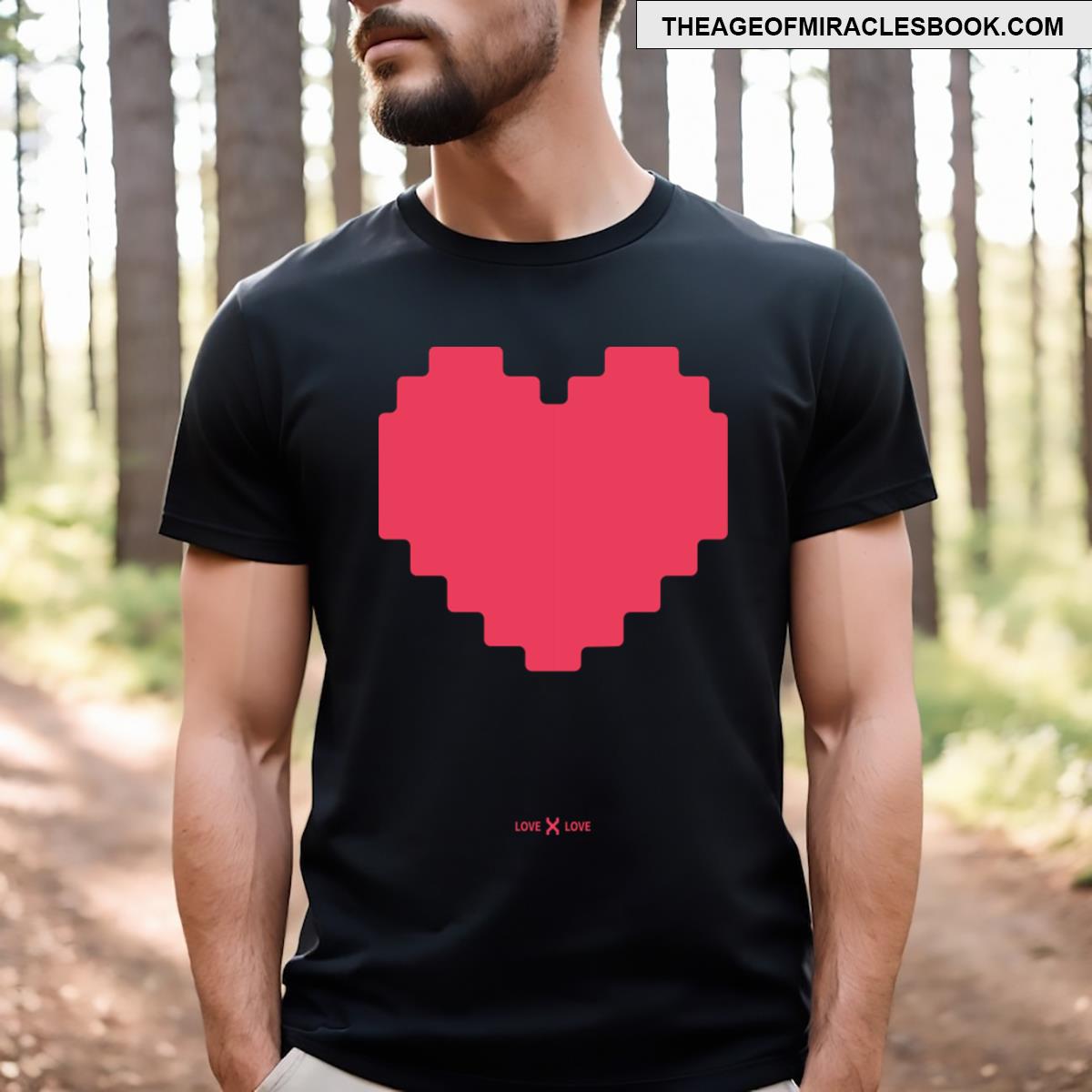Love Dj T-shirt