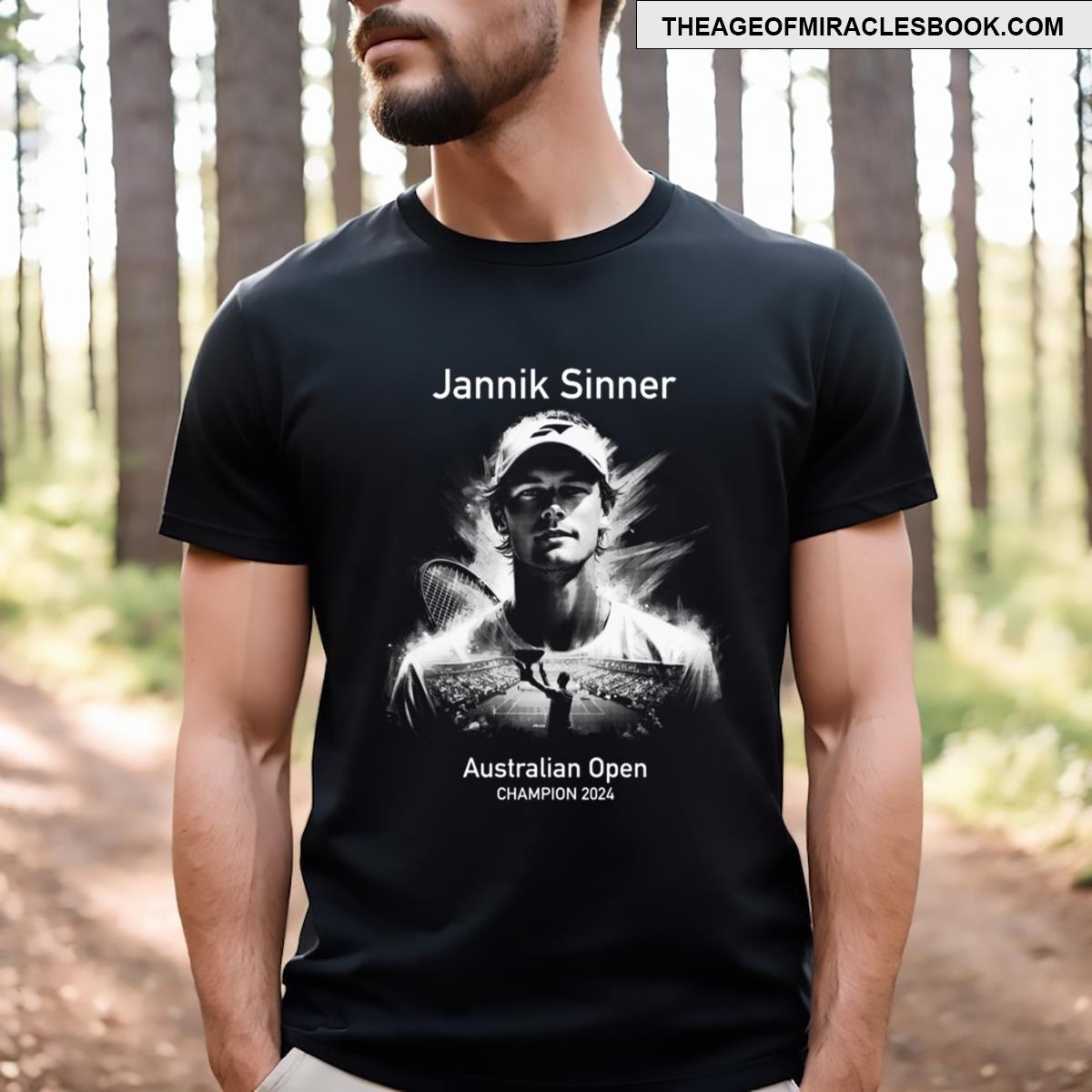 The Champ 2024 Essential T-shirt