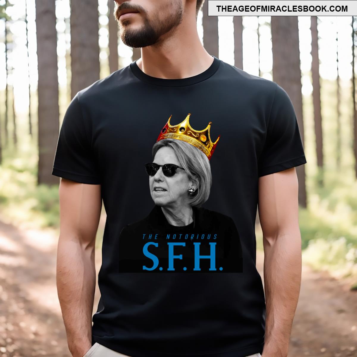 The Notorious Sfh T-shirt