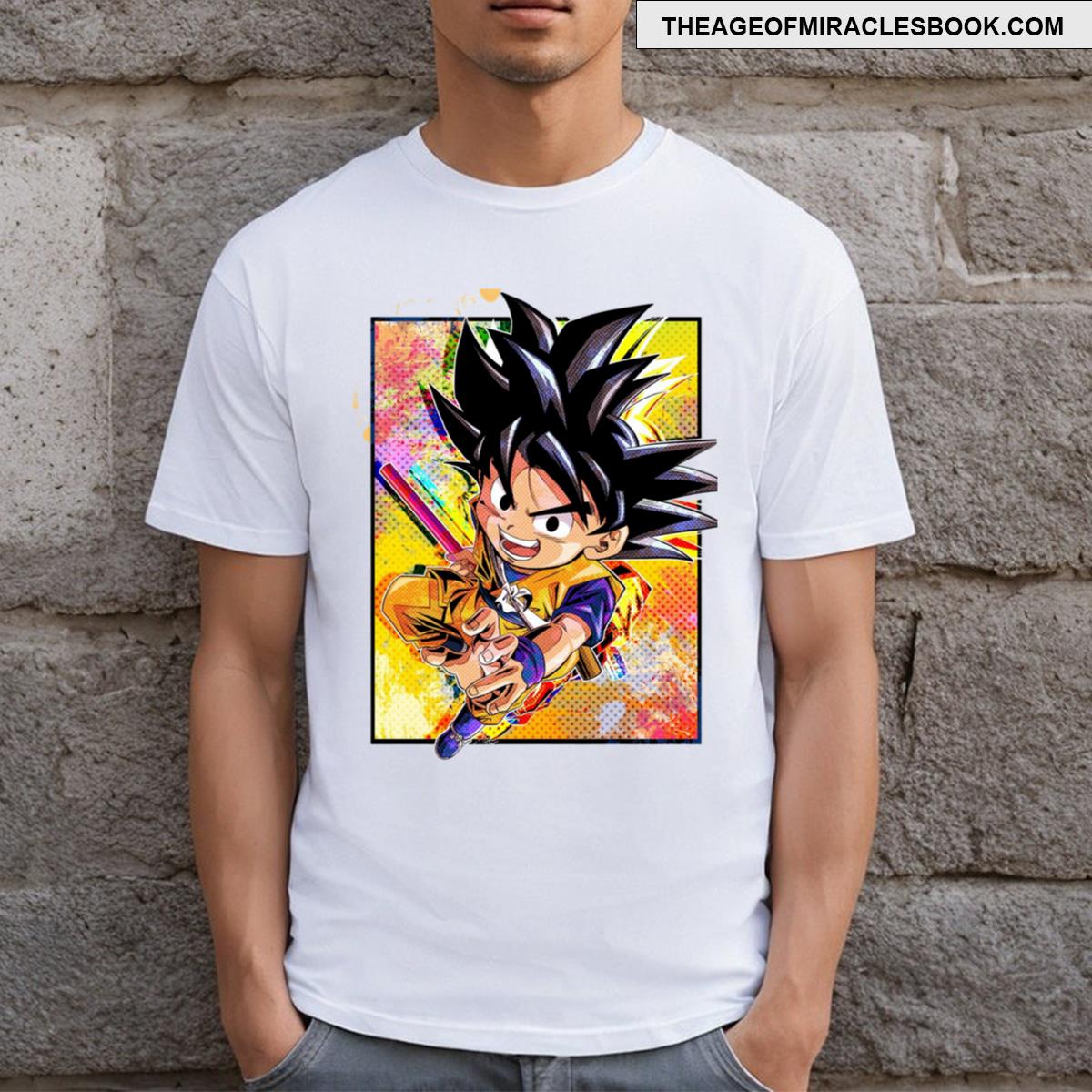 The Chibi Powerful Hero Essential T-shirt