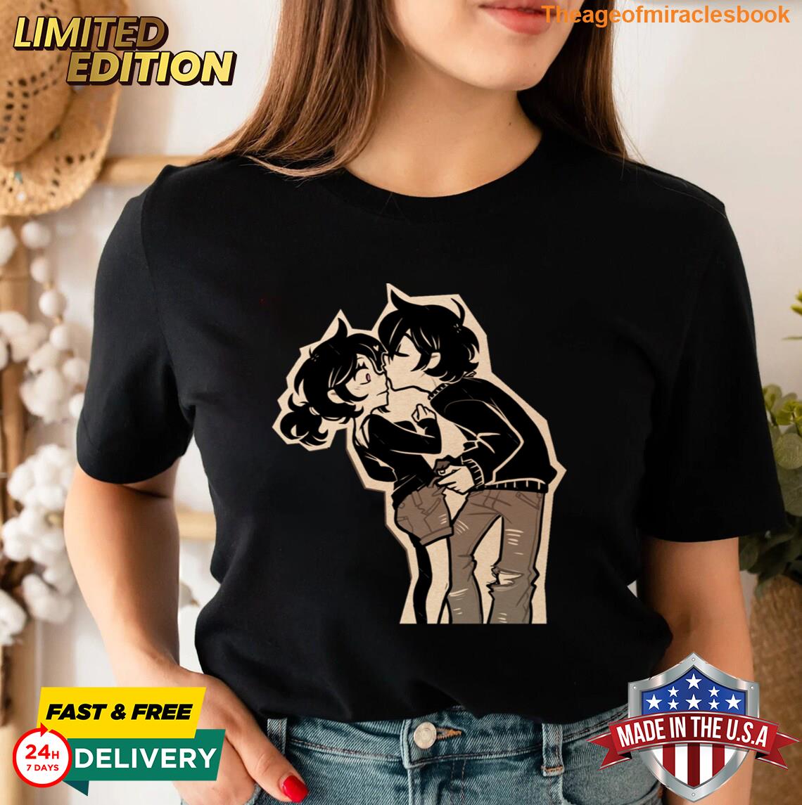 Ashley coffin of andy and leyley